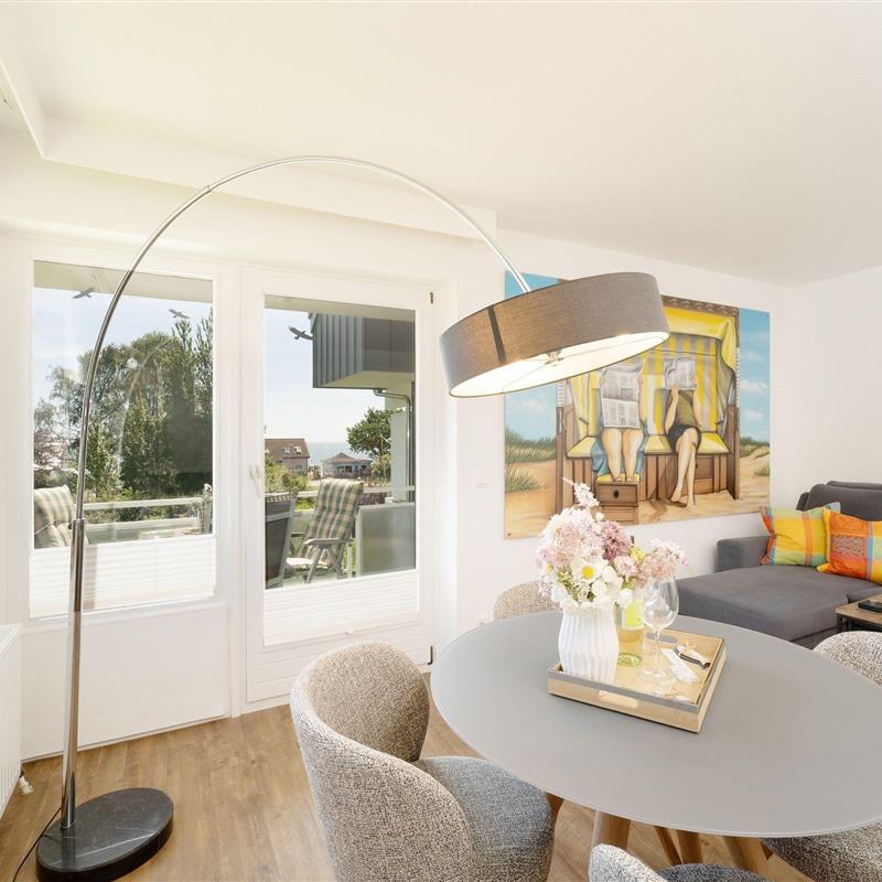 Ferielejlighed - 3 personer -  - Am Ring - 23746 - Kellenhusen