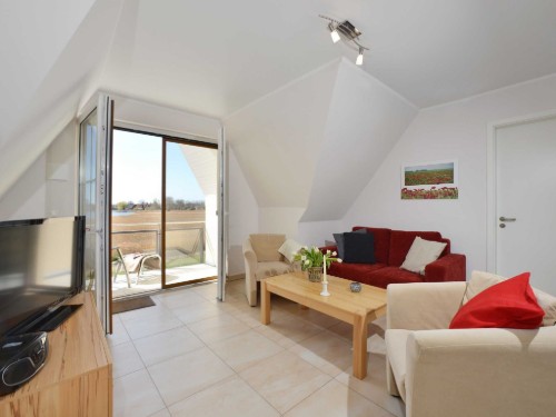 Ferienwohnung - 3 Personen -  - Deichallee - 18556 - Breege