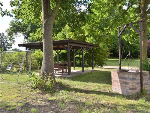 Slot / Borg - 3 personer -  - Kranichweg - 18230 - Biendorf / Gersdorf