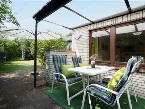 Ferielejlighed - 2 personer -  - Zwergenweg - 23743 - Grömitz-Lensterstrand