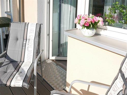 Holiday apartment - 4 persons -  - Strandstraße - 18586 - Baabe (Ostseebad)