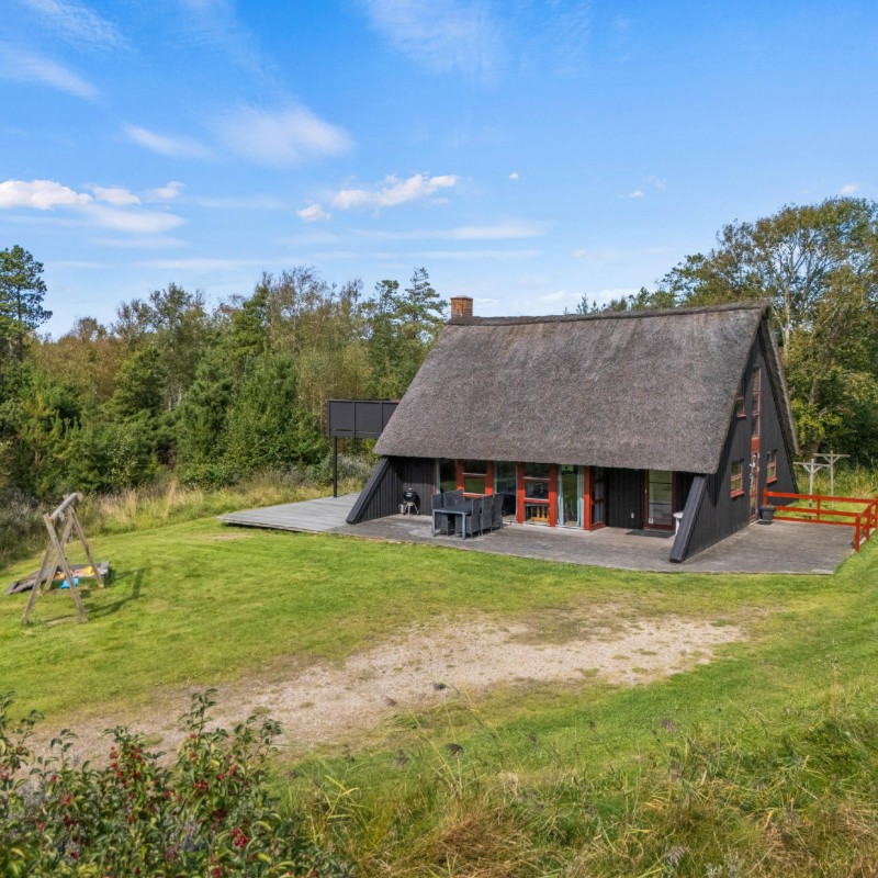 Sommerhus - 6 personer -  - Præstekraven - Sønderstrand - 6792 - Rømø