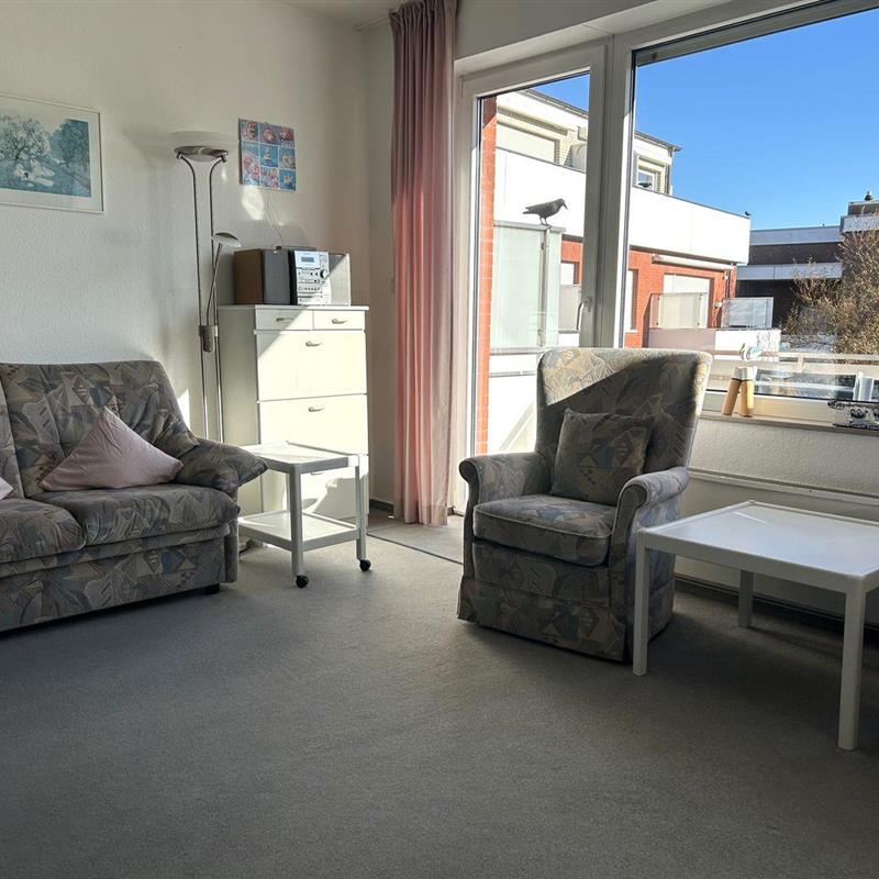 Ferielejlighed - 3 personer -  - Wiedaschstr. - 26548 - Norderney