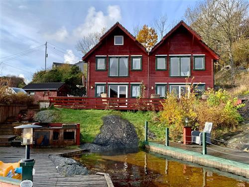 Ferienhaus - 6 Personen -  - Vestvikvegen - Vestvik - 5443 - Bømlo