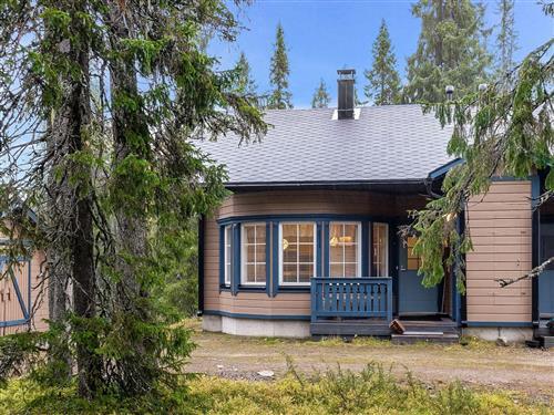 Sommerhus - 4 personer -  - Pudasjärvi - 93280