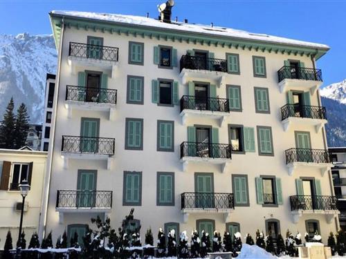 Holiday Home/Apartment - 4 persons -  - 74400 - Chamonix Mont Blanc