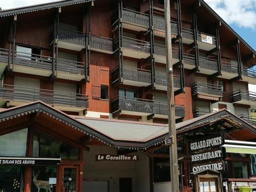 Feriehus / leilighet - 6 personer -  - 74450 - Le Grand Bornand