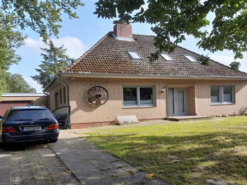 Holiday home - 6 persons -  - 21769 - Lamstedt Wohlenbeck