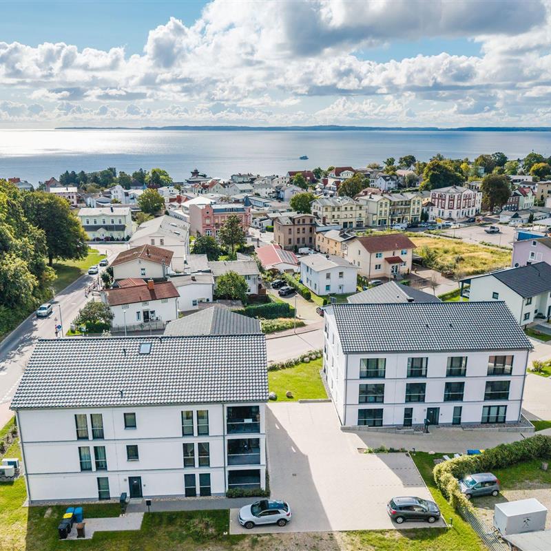 Ferielejlighed - 5 personer -  - Am alten Kreidebruch 14 A - 18546 - Sassnitz