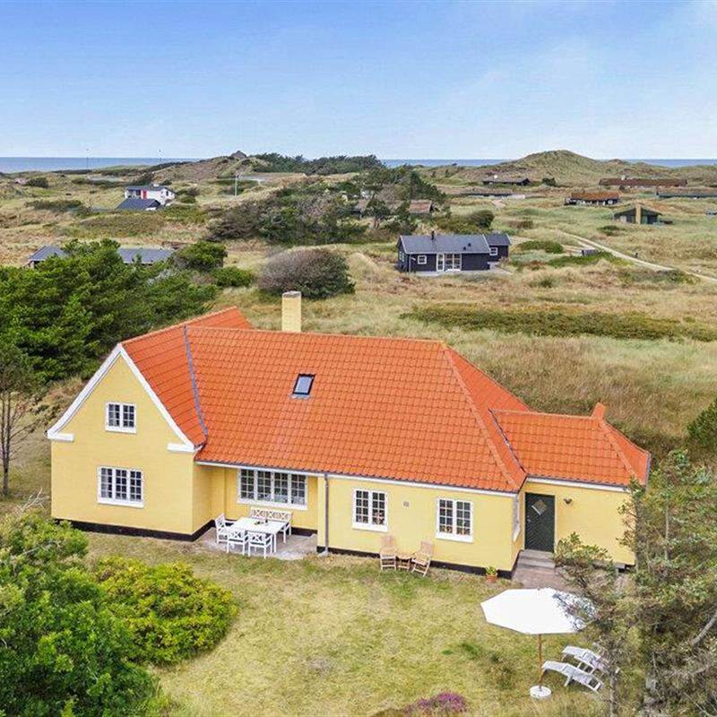 Ferienhaus - 6 Personen -  - Kandestedvej - Kandestederne - 9990 - Skagen