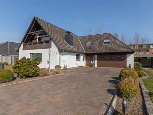 Ferielejlighed - 3 personer -  - Drager Weg - 25840 - Friedrichstadt