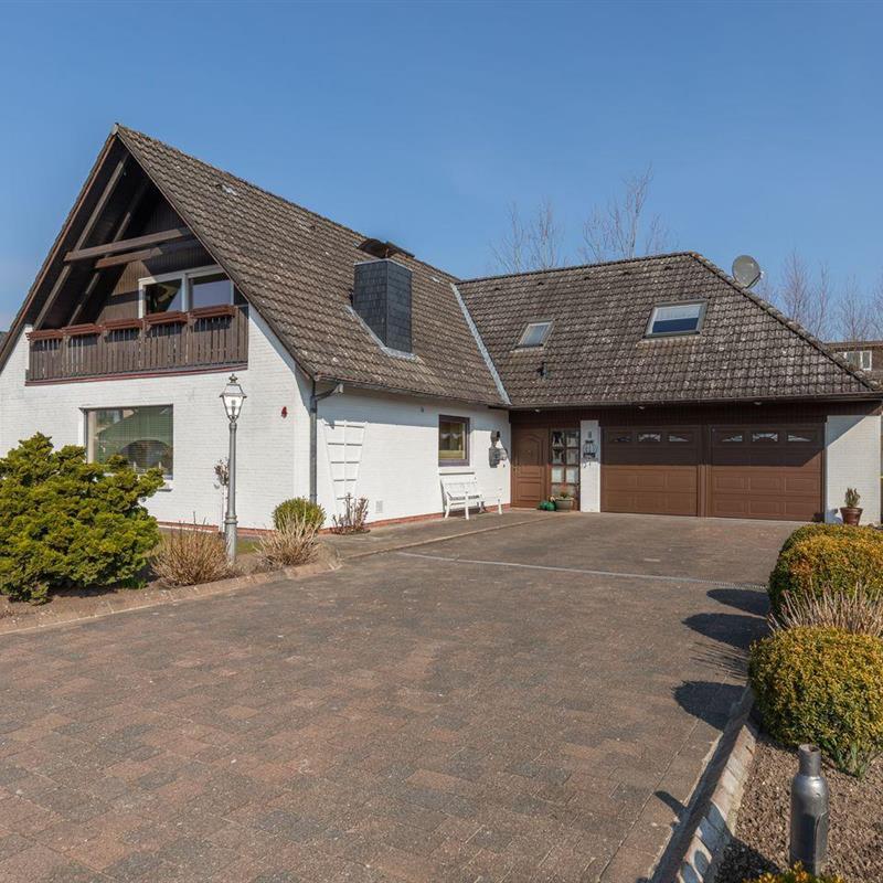 Ferielejlighed - 3 personer -  - Drager Weg - 25840 - Friedrichstadt