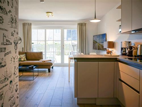 Ferieleilighet - 4 personer -  - Strandstr. - 25996 - Wenningstedt-Braderup (Sy