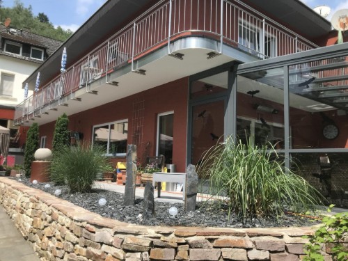  - 1 person -  - Wildbadstraße - 56841 - Traben-Trarbach