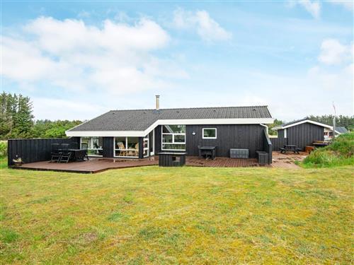 Sommerhus - 8 personer -  - Monasvej - Grønhøj Strand - 9480 - Løkken