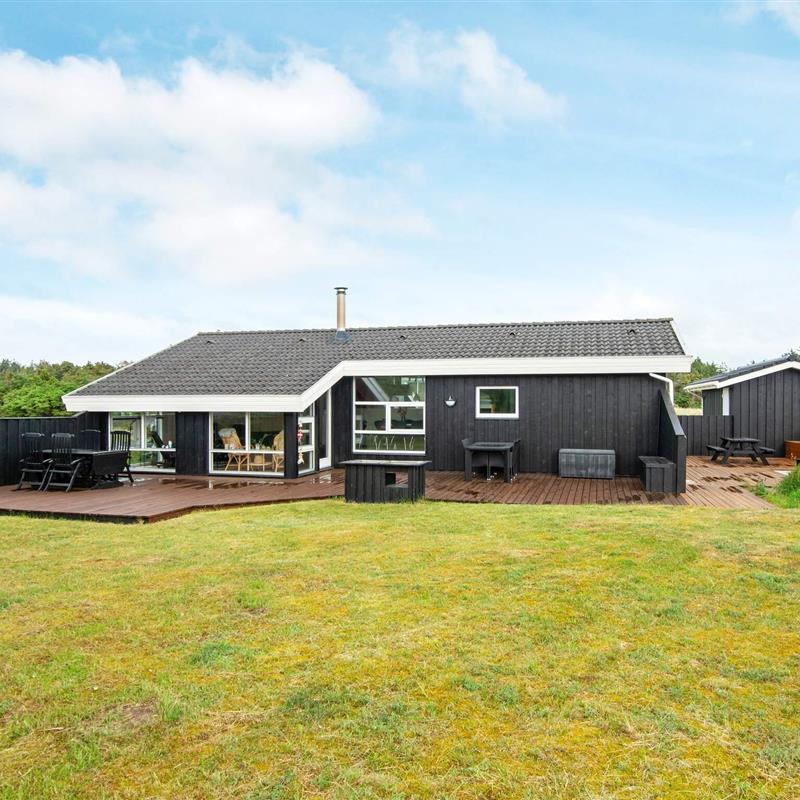 Ferienhaus - 8 Personen -  - Monasvej - Grönhöj Strand - 9480 - Lökken