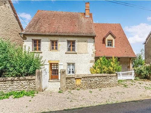 Sommerhus - 6 personer -  - Le Bourg xx - 71800 - Oyé