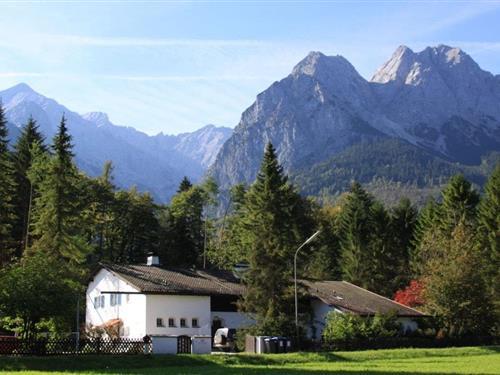 Sommerhus - 8 personer -  - 82491 - Grainau