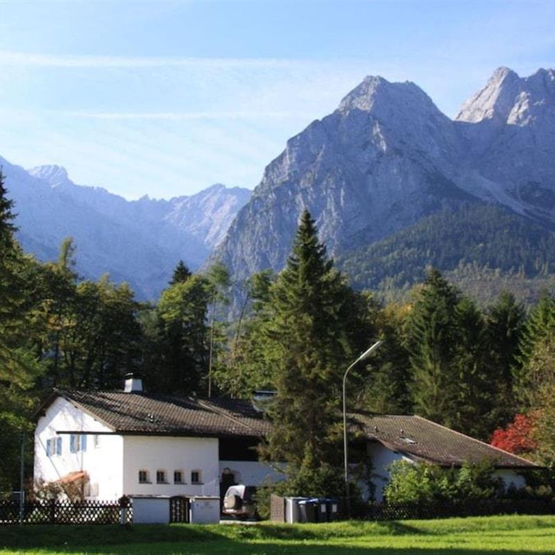 Sommerhus - 8 personer -  - 82491 - Grainau