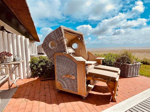 Holiday apartment - 4 persons -  - Raanwai - 25980 - Rantum