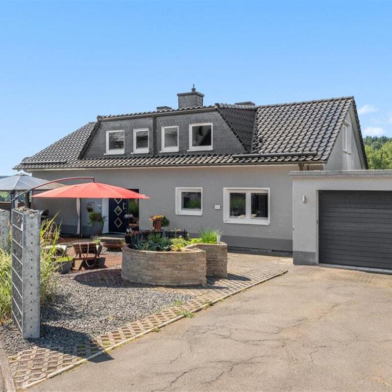 Ferielejlighed - 6 personer -  - Im Rehwinkel - Gillenfeld - Eifel - 54558 - Gillenfeld