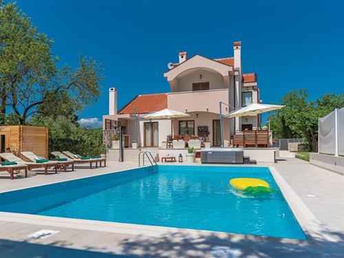 Ferienhaus - 8 Personen -  - Donji Zemunik ulica II - Zadar-Donji Zemunik - 23222 - Donji Zemunik