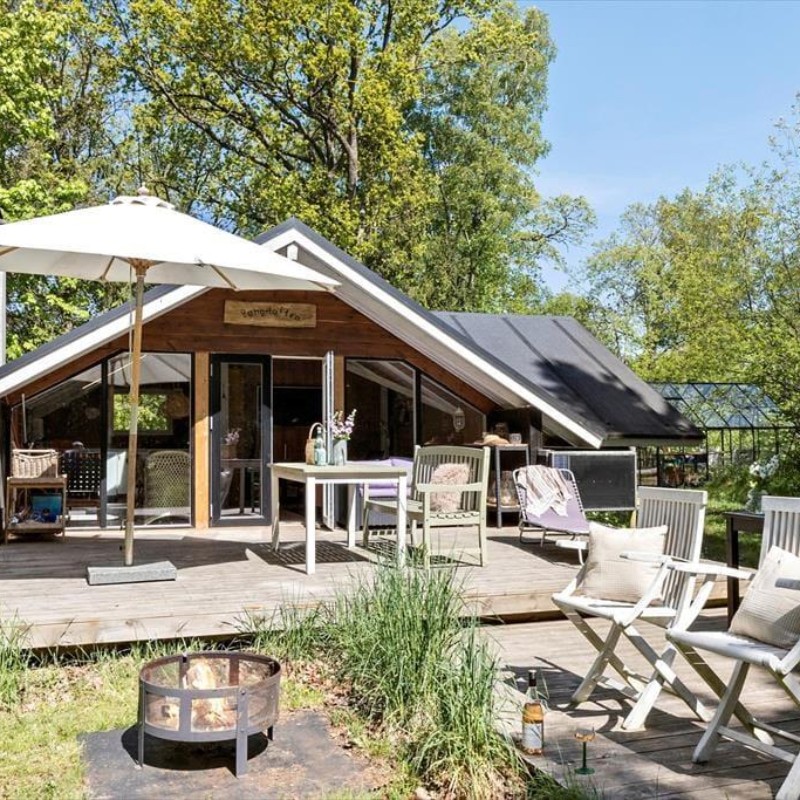 Ferienhaus - 6 Personen -  - Zachosvej - Fjellerup - 8585 - Glesborg