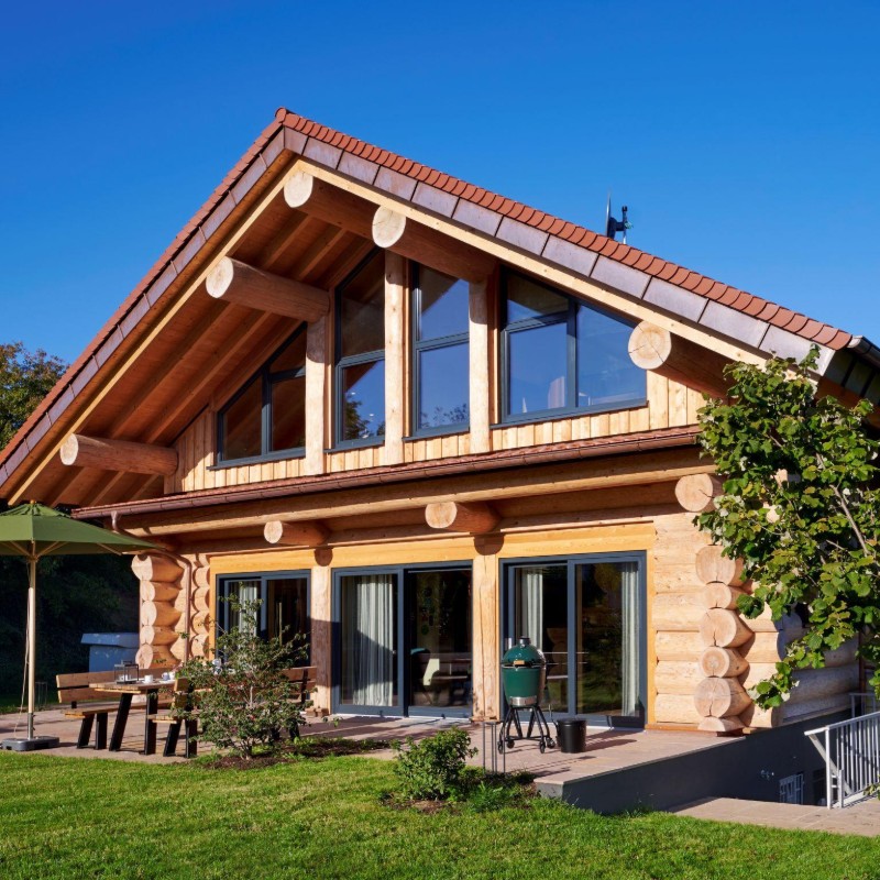 Sommerhus - 8 personer -  - 79423 - Heitersheim