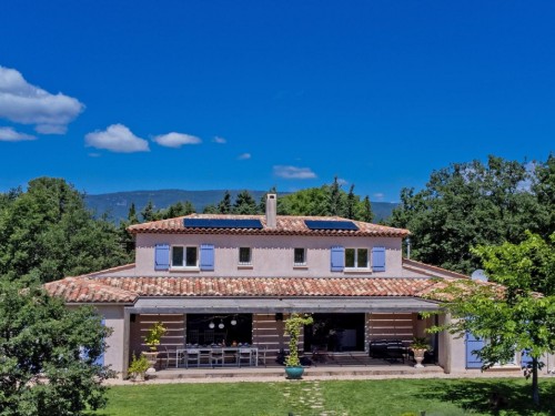 Villa - 8 persons -  - 83440 - Tourrettes