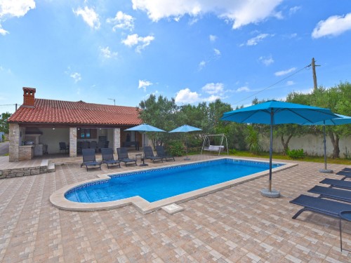 Ferienhaus - 10 Personen -  - 52208 - Pula/Krnica