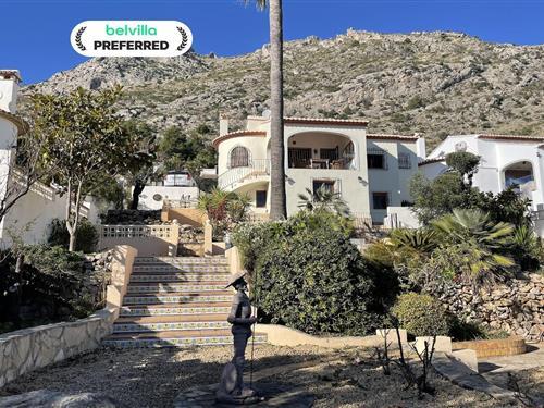 Villa - 4 personer -  - 03794 - Benigembla