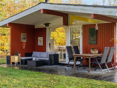 Ferienhaus - 6 Personen -  - Lyngvej - Virksund - 7840 - Höjslev