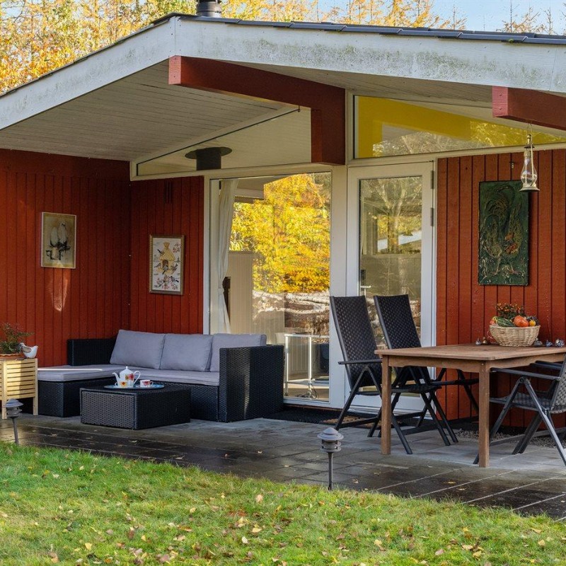Ferienhaus - 6 Personen -  - Lyngvej - Virksund - 7840 - Höjslev