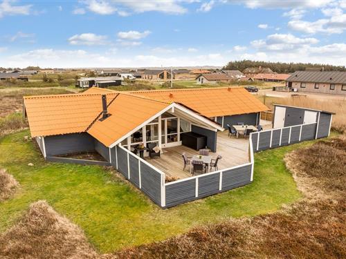 Sommerhus - 6 personer -  - Slettevej - Vrist - 7673 - Harboøre