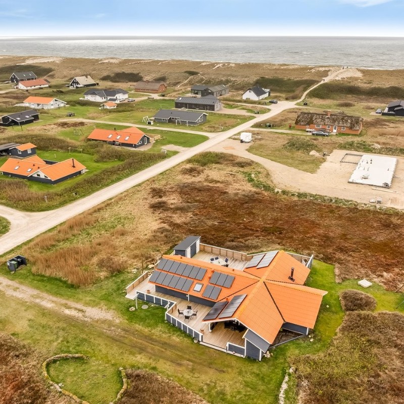 Sommerhus - 6 personer -  - Slettevej - Vrist - 7673 - Harboøre