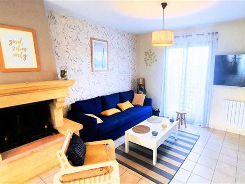 Sommerhus - 9 personer -  - 35800 - Dinard