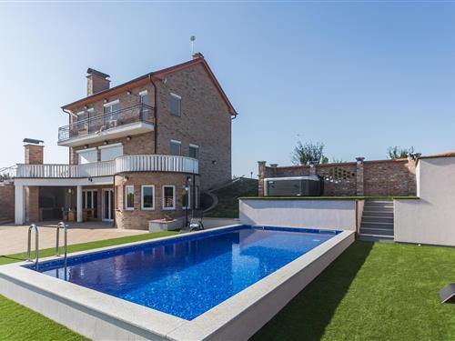 Sommerhus - 12 personer -  - Buhvald - Osijek-Ceminac - 31325 - Ceminac