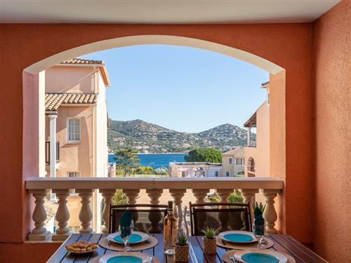 Ferielejlighed - 4 personer -  - Agay Village Cap Esterel - 83700