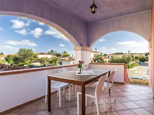 Ferieleilighet - 6 personer -  - Via Rinaggiu, Ang. Via Genova - 08020 - San Teodoro