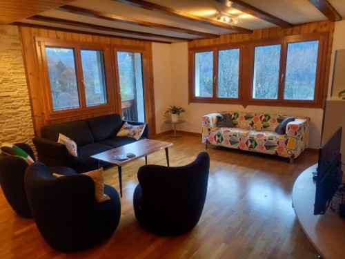 Semesterlägenhet - 6 personer -  - 6390 - Engelberg