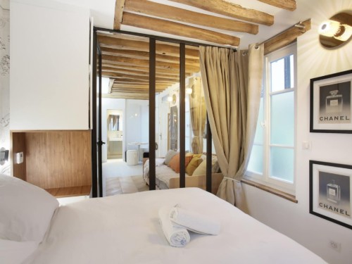 Ferielejlighed - 4 personer -  - 75004 - Paris