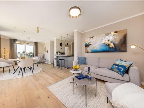 Ferielejlighed - 2 personer -  - Grüner Weg - 18374 - Zingst