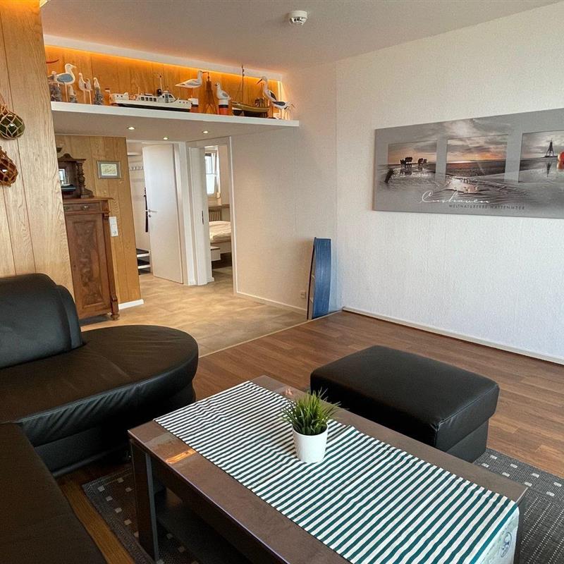 Ferielejlighed - 4 personer -  - Am Sahlenburger Strand - 27476 - Cuxhaven