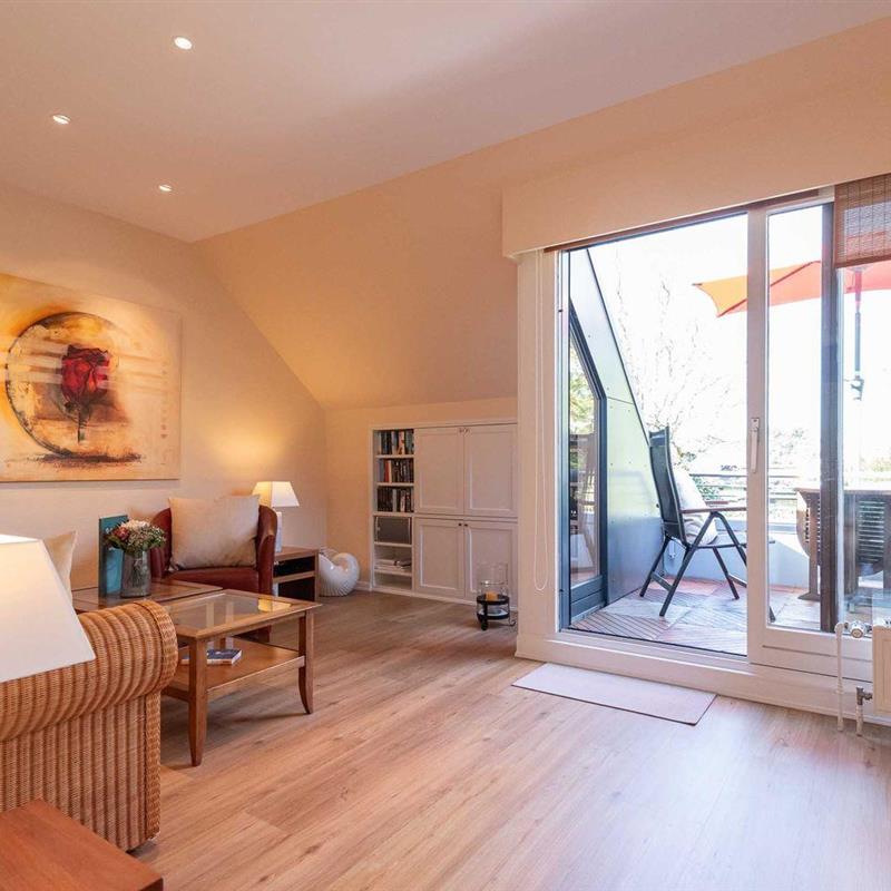 Ferielejlighed - 2 personer -  - Norder Wung - 25996 - Wenningstedt-Braderup (Sy