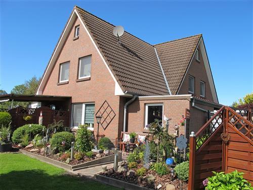 Holiday Home/Apartment - 2 persons -  - Minsener Birkenweg - 26434 - Wangerland