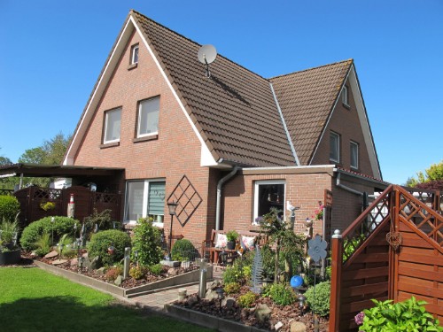 Ferielejlighed - 2 personer -  - Minsener Birkenweg - 26434 - Wangerland