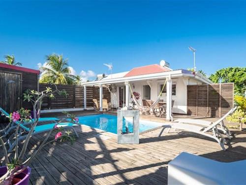 Holiday apartment - 4 persons -  - 97118 - Saint-Francois