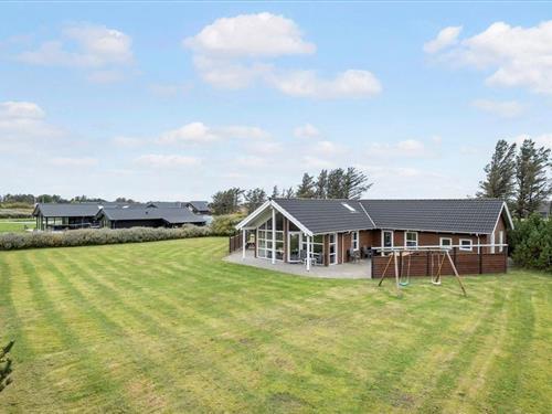 Sommerhus - 10 personer -  - Helledievej - Nr. Lyngby - 9480 - Løkken