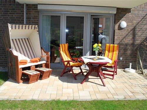Ferielejlighed - 3 personer -  - Am Ostdeich - 25761 - Büsum