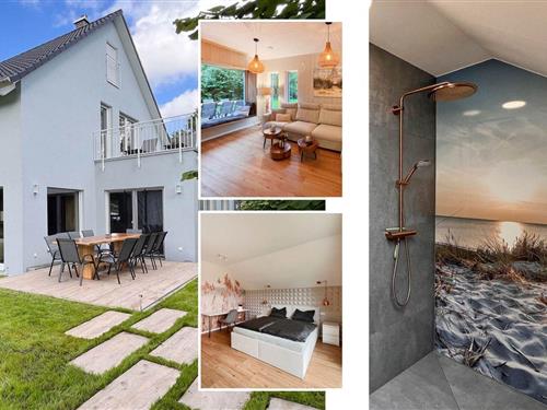 Sommerhus - 10 personer -  - Karnin - 17406 - Usedom